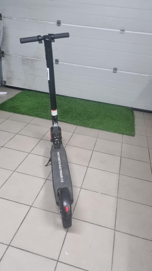 Elektrische step, Fietsen en Brommers, Ophalen, Gebruikt, Elektrische step (E-scooter)