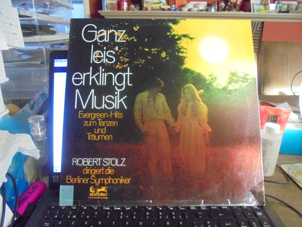 Ganz leis erklingt Musik, Enlèvement ou Envoi, Comme neuf