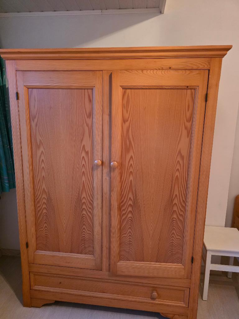 Kinderkleerkast, Ophalen, Kast, 50 tot 70 cm, 105 cm of meer