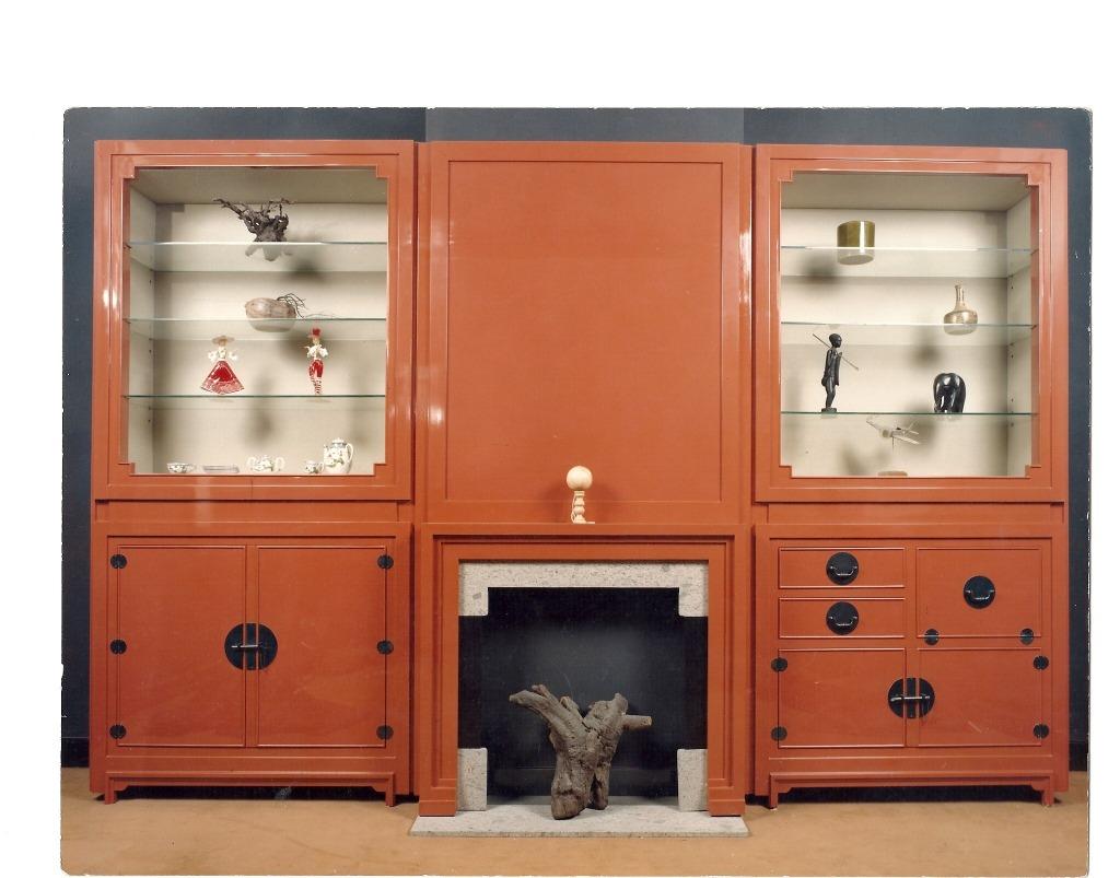 vintage creatieve wandset, Ophalen, 200 cm of meer, Nieuw, 200 cm of meer