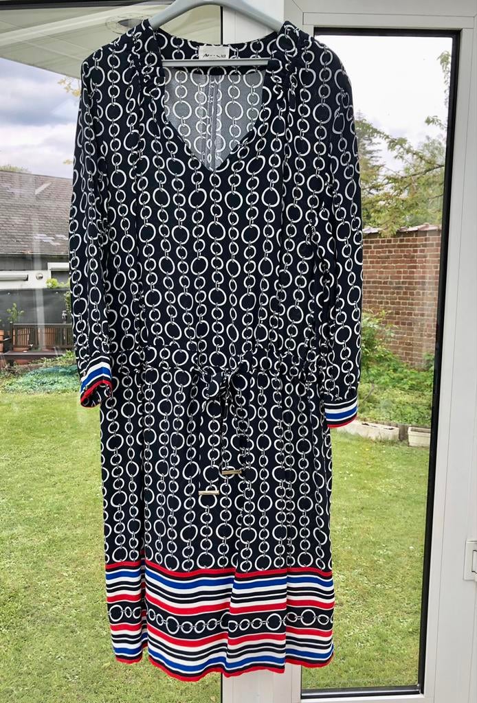 123 Maison jurk maat 44, Kleding | Dames, Grote Maten, Nieuw, Jurk