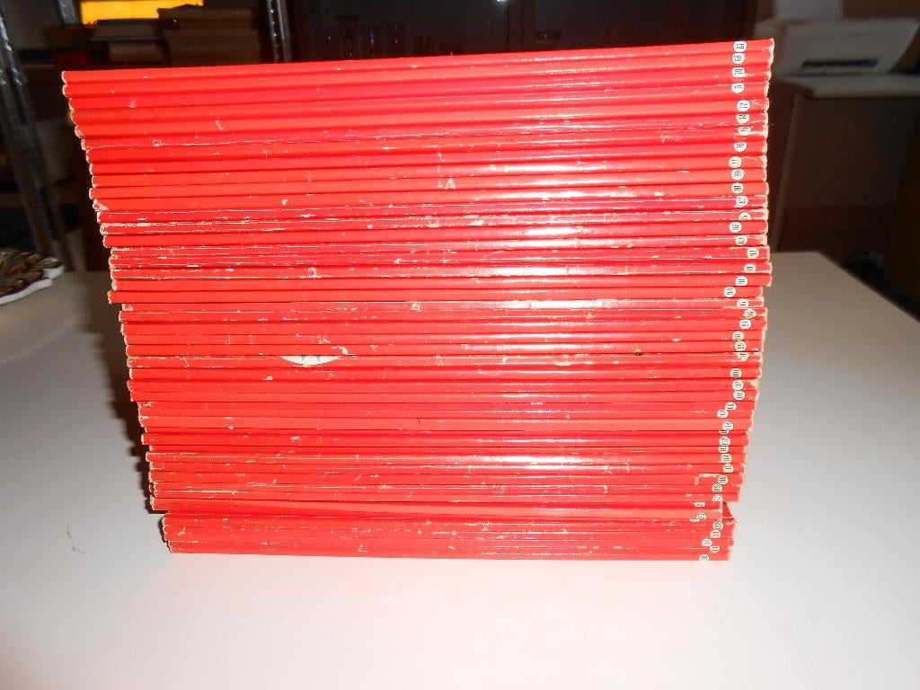 Suske en Wiske . 113 strips aan 0,50 cent  per strip, Boeken, Stripverhalen, Ophalen of Verzenden