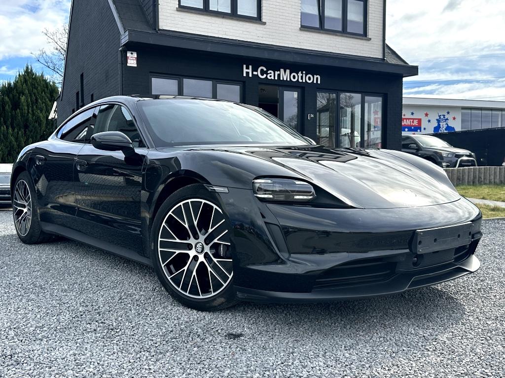Porsche Taycan Performance *VERKOCHT*VENDU*SOLD*, Autos, Porsche, Cuir, Achat, Euro 6, Entreprise