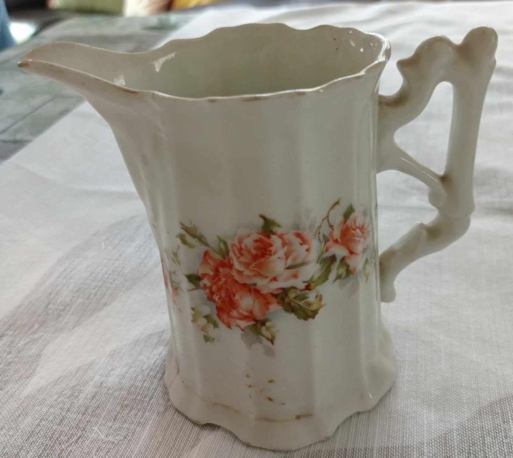 Ancien pot à lait en porcelaine, Enlèvement ou Envoi