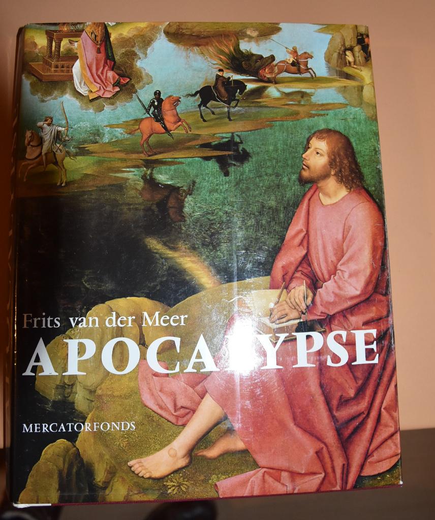 Frits van der Meer Apocalypse  Mercatorfonds 1978, Envoi