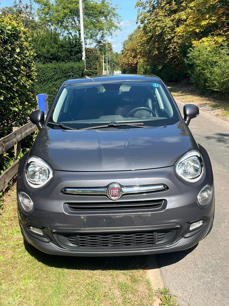 Fiat 500X 1.4 100kw benzine Euro6, Auto's, Voorwielaandrijving, Parkeersensor, Euro 6, Handgeschakeld