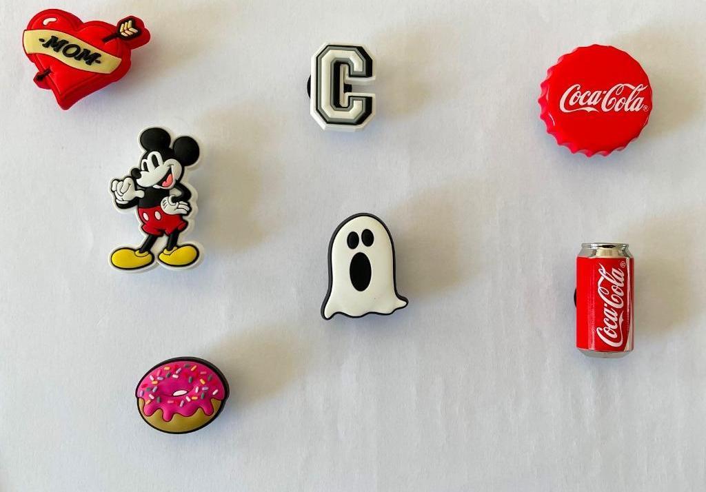 Crocs: Clips, Collections, Enlèvement, Neuf