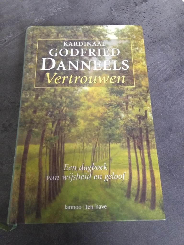 Kardinaal Godfried Danneels Vertrouwen, Ophalen of Verzenden