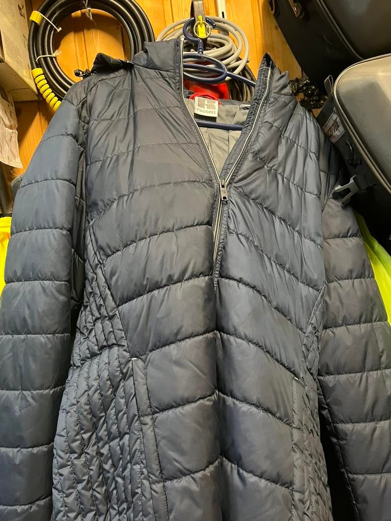 Kinder jas sint ursula, Enlèvement, Neuf, Taille 46/48 (XL) ou plus grande, Bleu