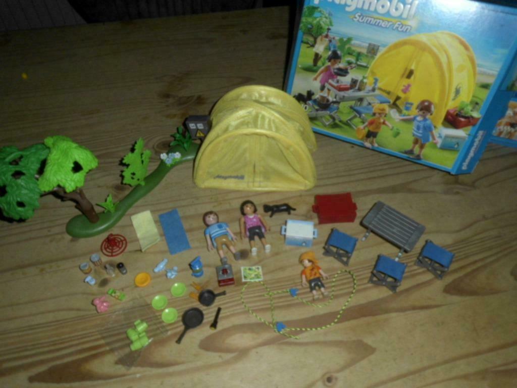 playmobil summer fun 5435, Kinderen en Baby's, Speelgoed | Playmobil, Ophalen of Verzenden, Zo goed als nieuw