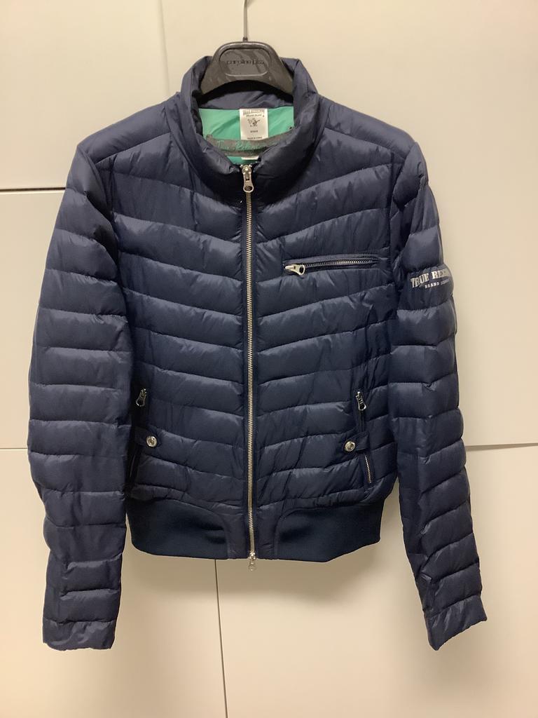 Jasje in dons, Kleding | Dames, Ophalen of Verzenden, Zo goed als nieuw, Maat 38/40 (M)