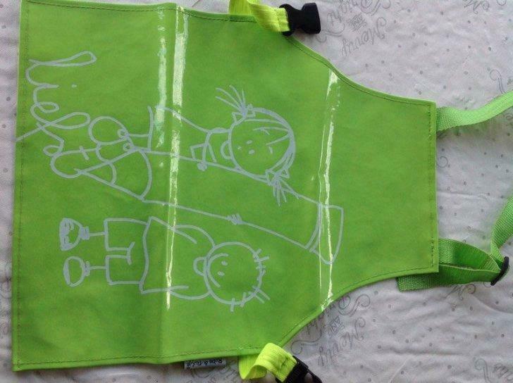 Kindershortje Rube en Rutje in goede staat, Gebruikt