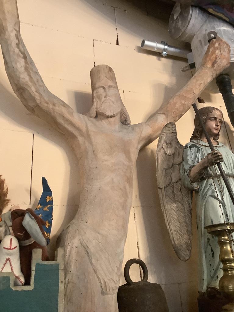Religieuze Corpus ( heilige optocht), Antiek en Kunst, Antiek | Religieuze voorwerpen, Ophalen