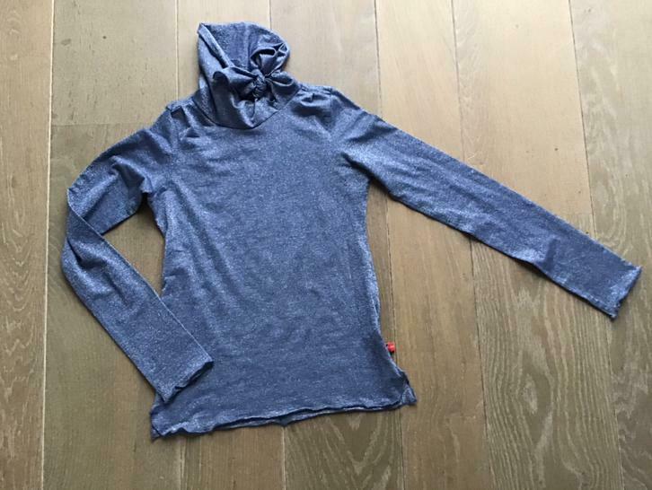 Mooi bloesje bengh per principesse maat 110-116,nieuwstaat, Kinderen en Baby's, Verzenden, Zo goed als nieuw, Meisje, Shirt of Longsleeve