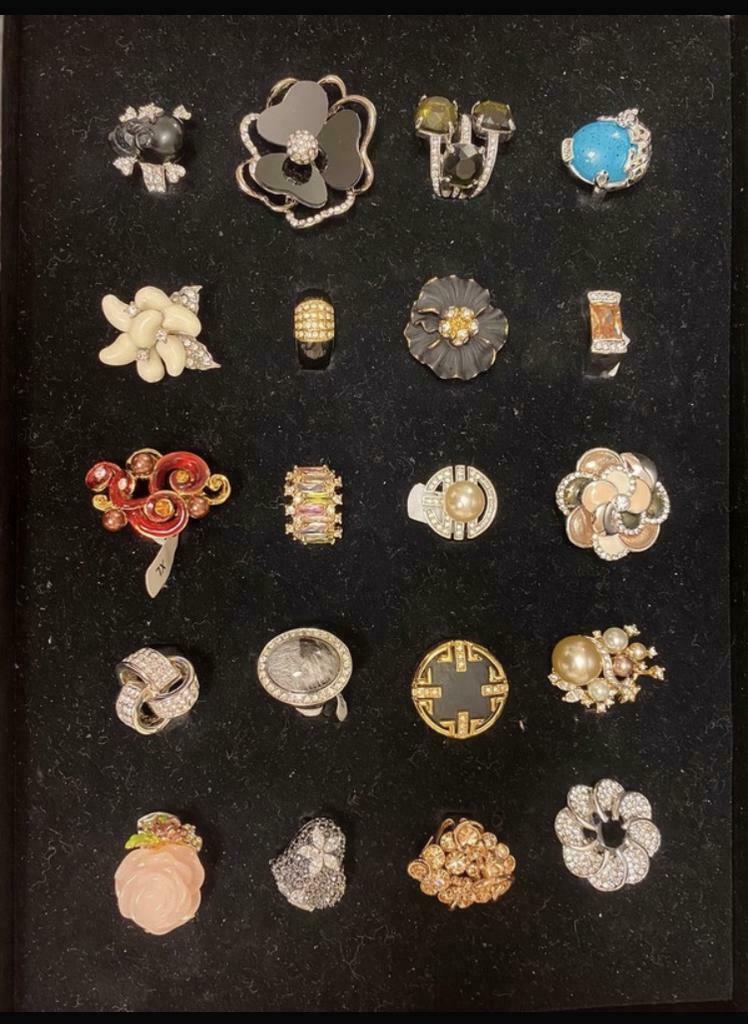 Bagués/ bijoux marque Italien Camille &Luthi, Enlèvement, Autres types