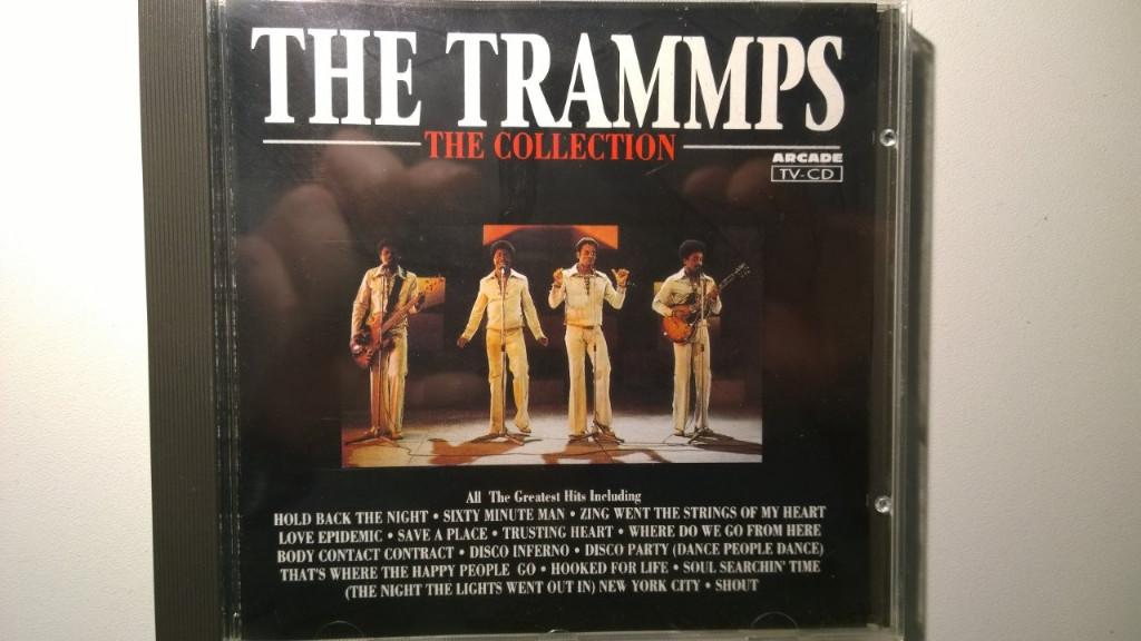 The Trammps - The Collection, Enlèvement ou Envoi, Comme neuf