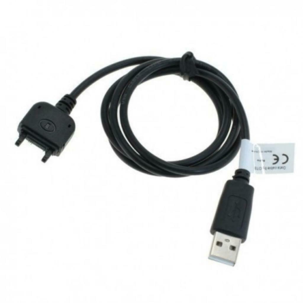 Cable USB GSM Sony Ericsson K750i DCU-60, Enlèvement, Utilisé, Sony Ericsson