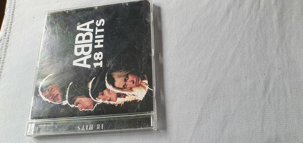CD Abba, Cd's en Dvd's, Ophalen, Gebruikt