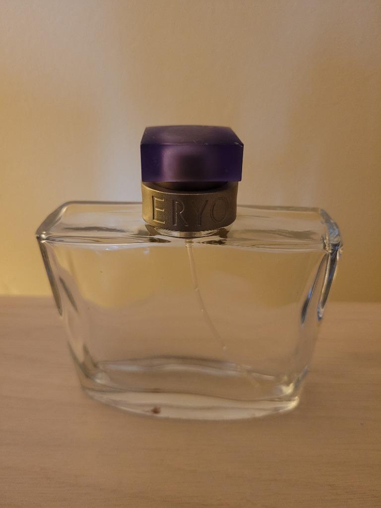flacon de parfum vide Yves Rocher 100 ml, Enlèvement ou Envoi, Comme neuf, Bouteille de parfum