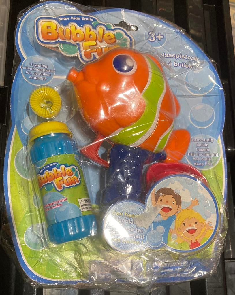 Poisson bulle., Enlèvement ou Envoi, Neuf