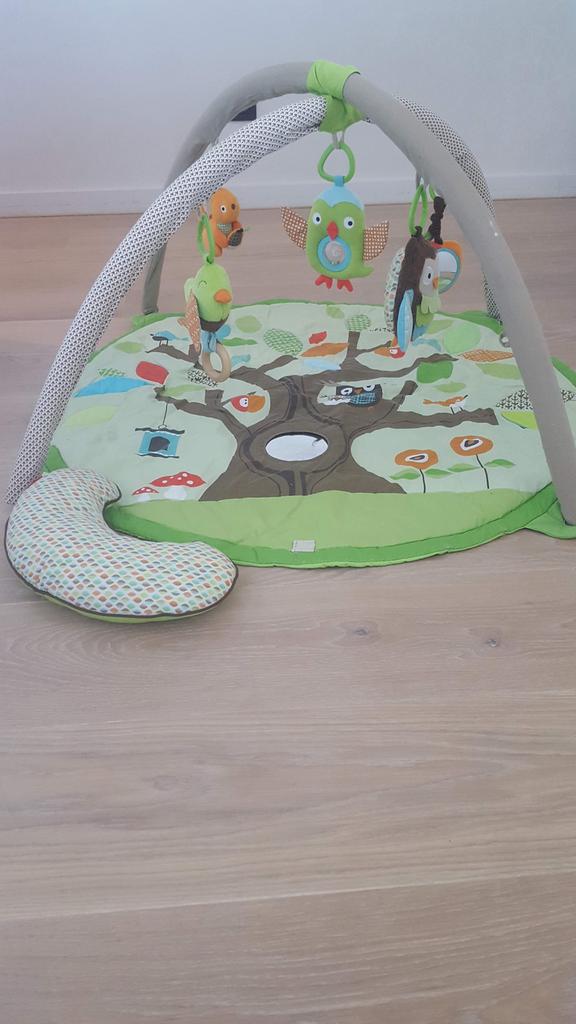 Skiphop baby speelmat, Kinderen en Baby's, Ophalen, Zo goed als nieuw