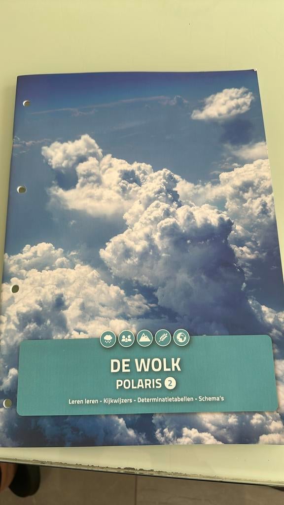 DE WOLK POLARIS 2, Ophalen of Verzenden, Zo goed als nieuw