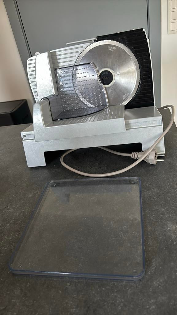 Domo snijmachine, Elektronische apparatuur, Ophalen, Gebruikt