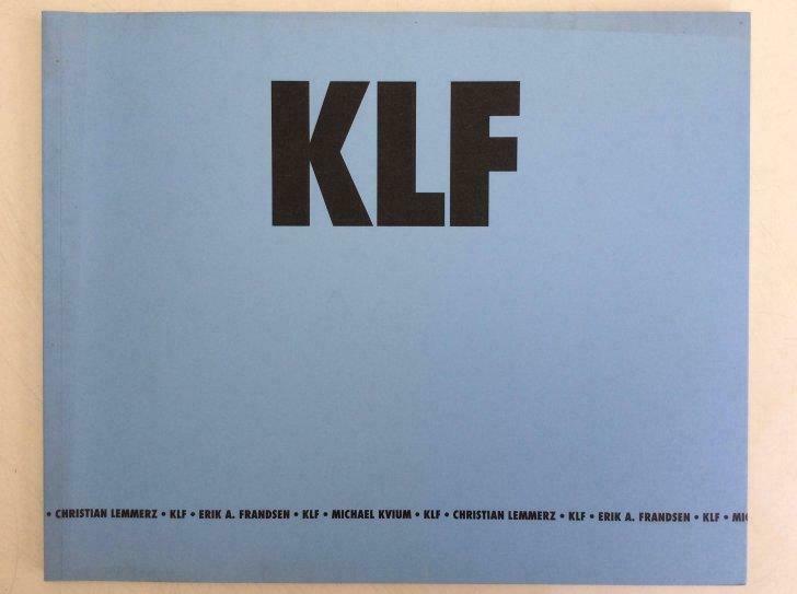 KLF - Kvium, Lemmerz, Frandsen, Boeken, Kunst en Cultuur | Beeldend, Gelezen, Ophalen of Verzenden
