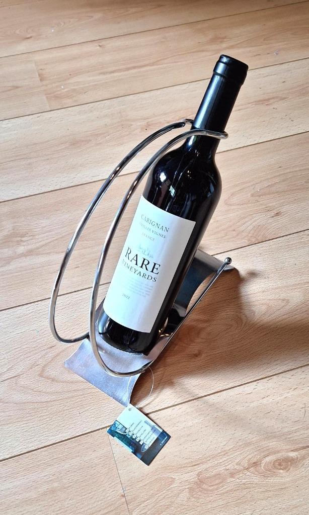 Porte bouteille vin neuf, Neuf, Moins de 50 cm, Enlèvement ou Envoi, Moins de 5 bouteilles