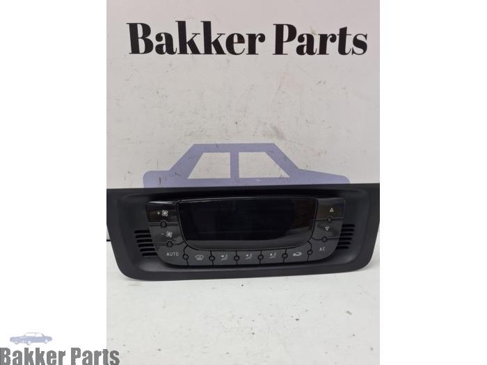 Panneau de commandes chauffage d'un Seat Ibiza, -, -, 3 mois de garantie, Utilisé
