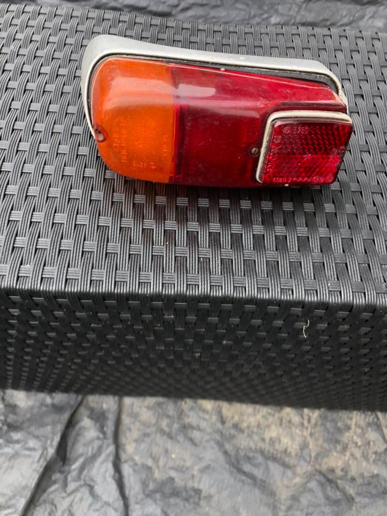 feux arrière droit fiat 600, Utilisé, Fiat