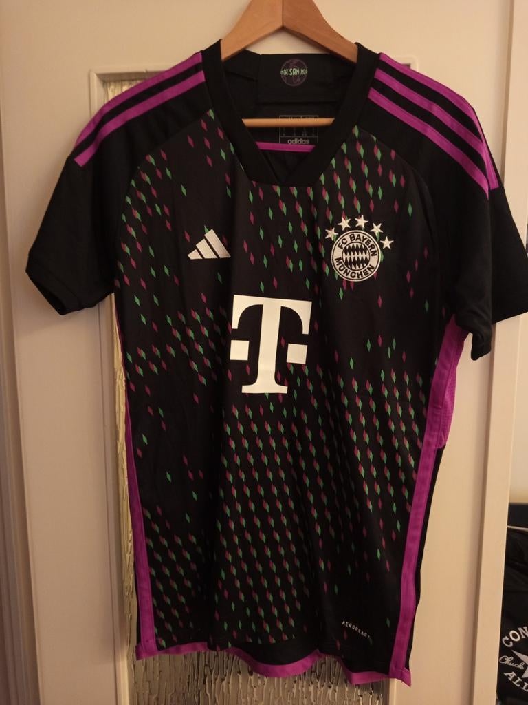 Bayern München 23/24 voetbal shirt jersey maat M, Maat M, Ophalen, Nieuw, Shirt
