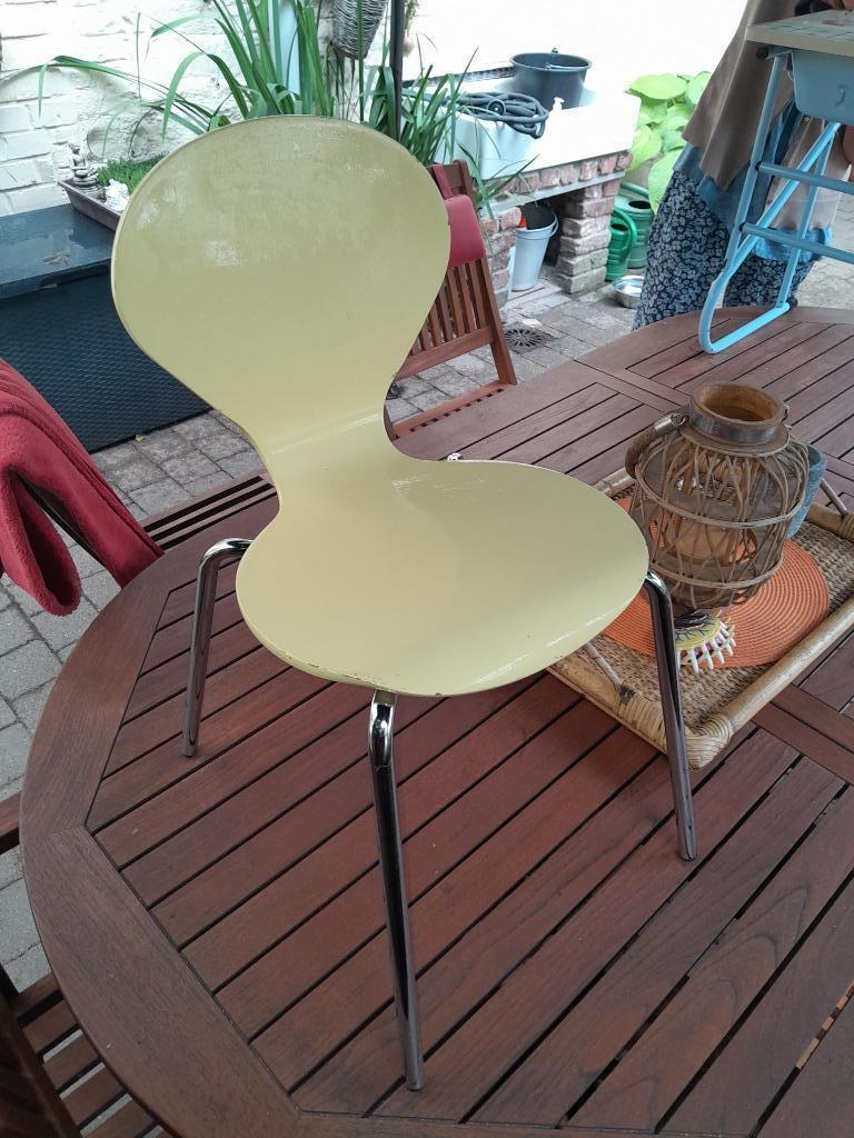 Chaise enfant ( Danemark), Enlèvement