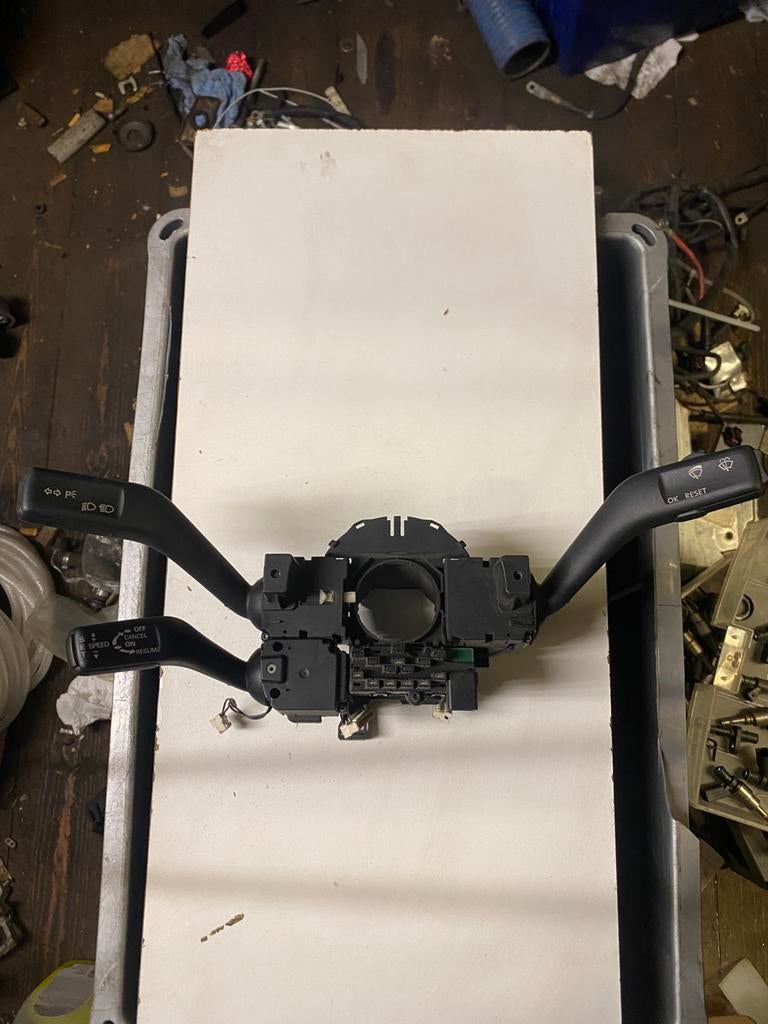 Volkswagen Passat (B6) 3C5953513C Combinatieschakelaar, Ophalen of Verzenden, Gebruikt, Volkswagen