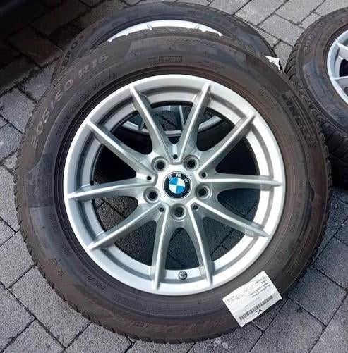 Winterbanden Runflat velgen alu BMW 3serie G20 16inch 6mm ❄️, Auto-onderdelen, Ophalen, Gebruikt, BMW