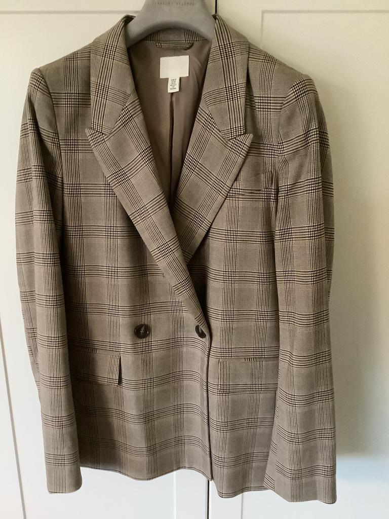 Blazer pour femme, Neuf, Brun, Taille 34 (XS) ou plus petite, Manteau