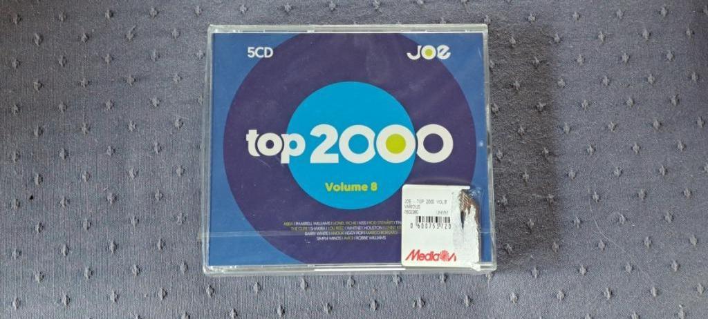 Joe top 2000 volume 8, Cd's en Dvd's, Cd's | Verzamelalbums, Ophalen of Verzenden