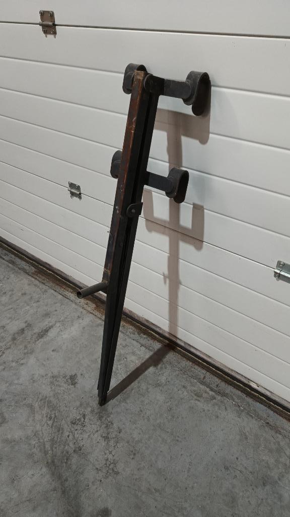 bouw, Enlèvement