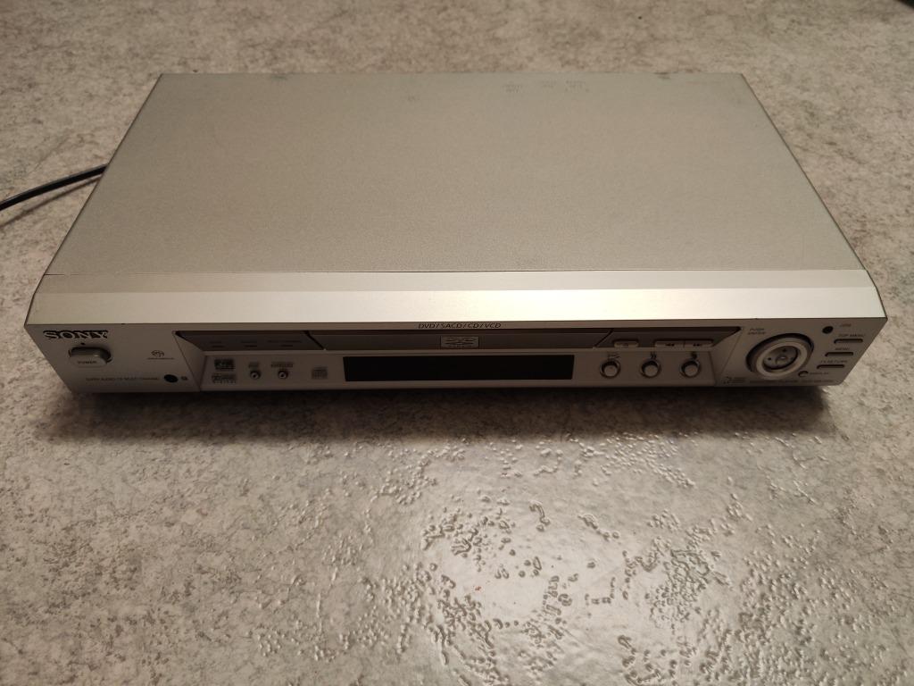Sony DVD speler DVP-NS700V, Audio, Tv en Foto, DVD spelers, Ophalen, Gebruikt, Dvd-speler, Sony