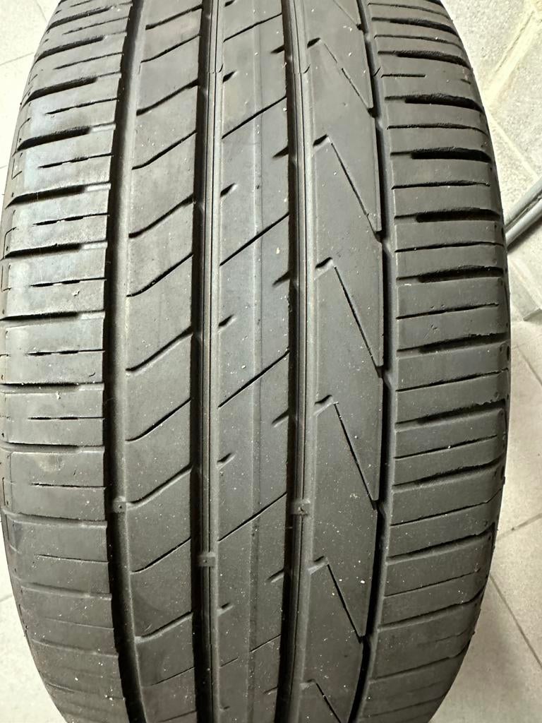 Pneu été Hankook 1pc, Enlèvement, Utilisé, Kia