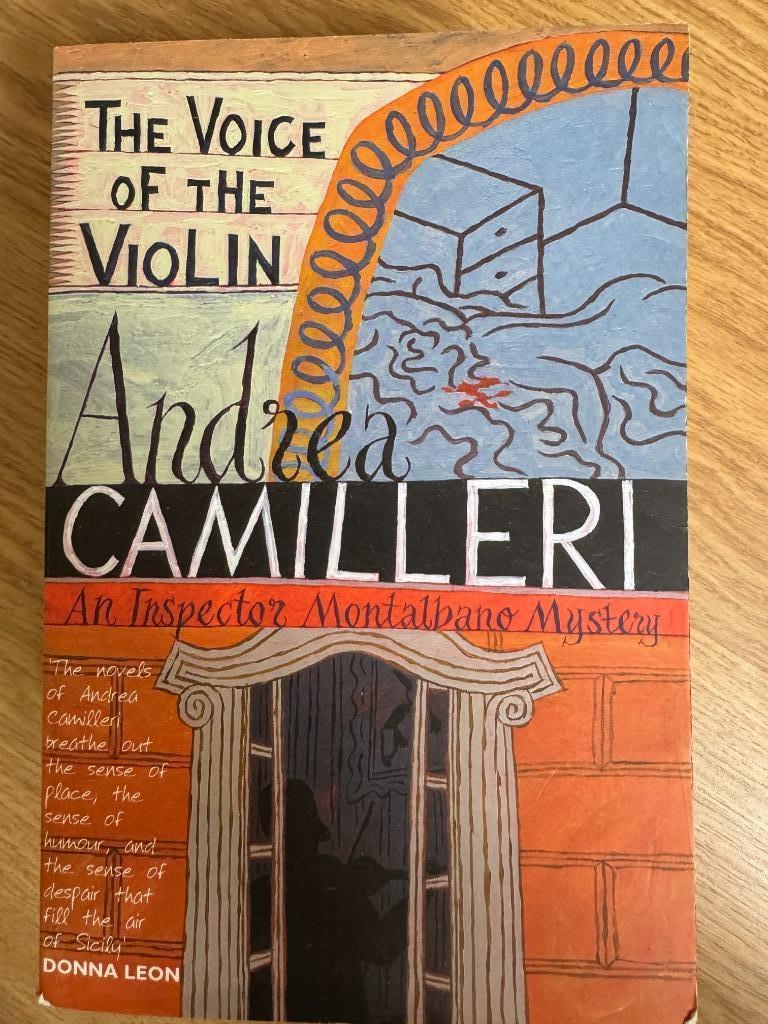 Camilleri - Voice of the violin - Montalbano, Enlèvement ou Envoi, Adaptation télévisée