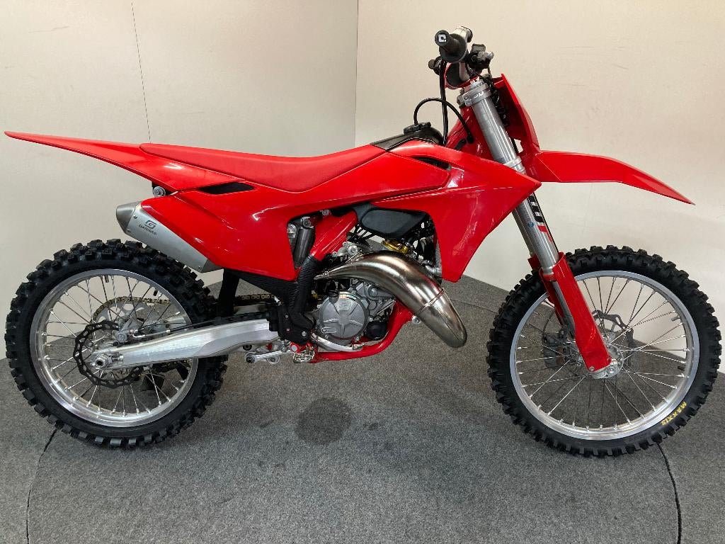 GASGAS MC 125 MY'24 ref. LS 2936, Motoren, Bedrijf, Gasgas, 1 cilinder, Crossmotor