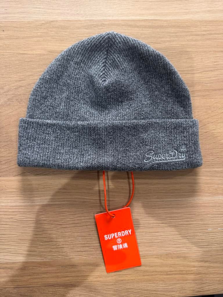 Bonnet Superdry NEUF taille unique, Enfants & Bébés, Neuf, Superdry, Garçon ou Fille, Enlèvement ou Envoi