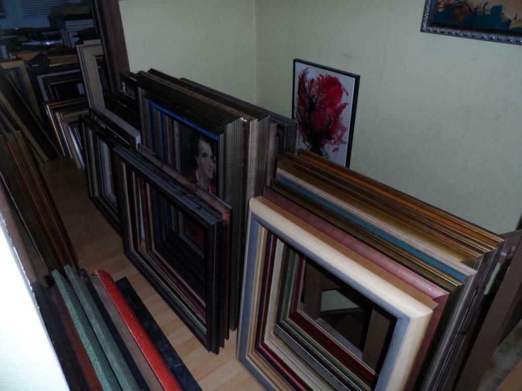 CADRES D'art pour peintures - lithographies - dessins......, Antiquités & Art, Art | Peinture | Classique, Enlèvement