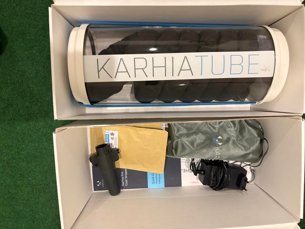 Karhia pro plukmachine, Dieren en Toebehoren, Ophalen, Zo goed als nieuw