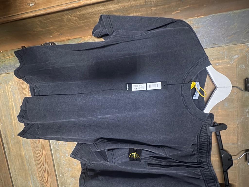 Short t-shirt stone Island, Neuf, Stone Island, Enlèvement, Taille 48/50 (M)