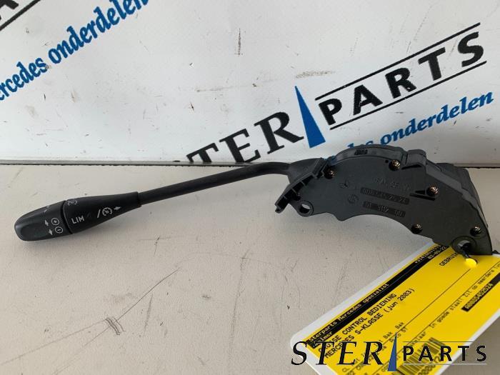 Cruise Control Bediening van een Mercedes S-Klasse, Auto-onderdelen, Ophalen of Verzenden, 3 maanden garantie, Gebruikt, Mercedes-Benz