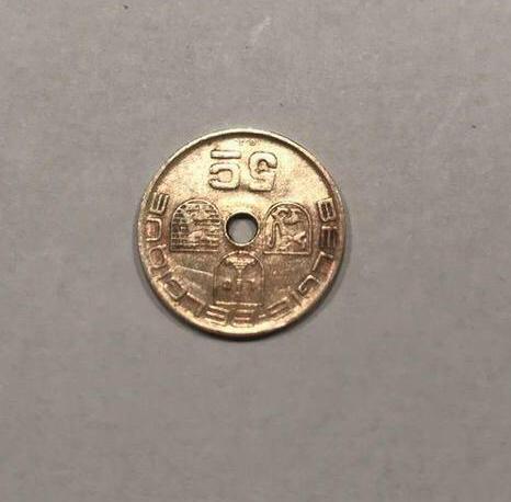 Monnaie de 1940 (collectionneurs) Belgique, Enlèvement ou Envoi
