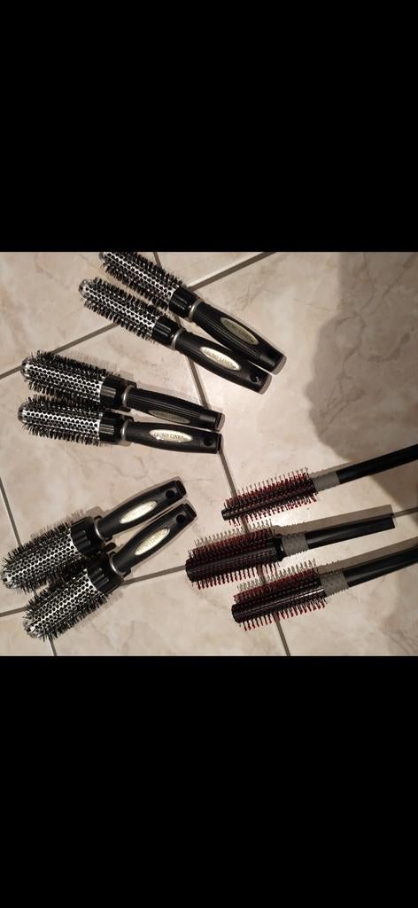 Brush haarborstels, Ophalen of Verzenden, Nieuw