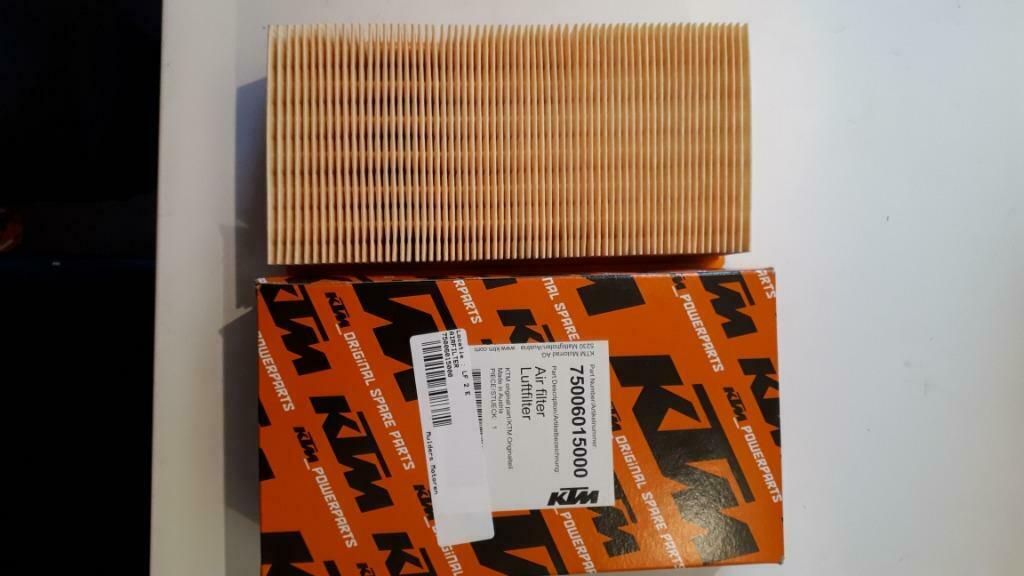 75006015000 KTM luchtfilter 690 duke /supermoto, Enlèvement ou Envoi, Neuf